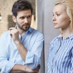 ex marito non vuole lasciare la casa coniugale dopo il divorzio