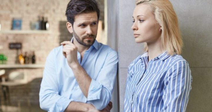 ex marito non vuole lasciare la casa coniugale dopo il divorzio