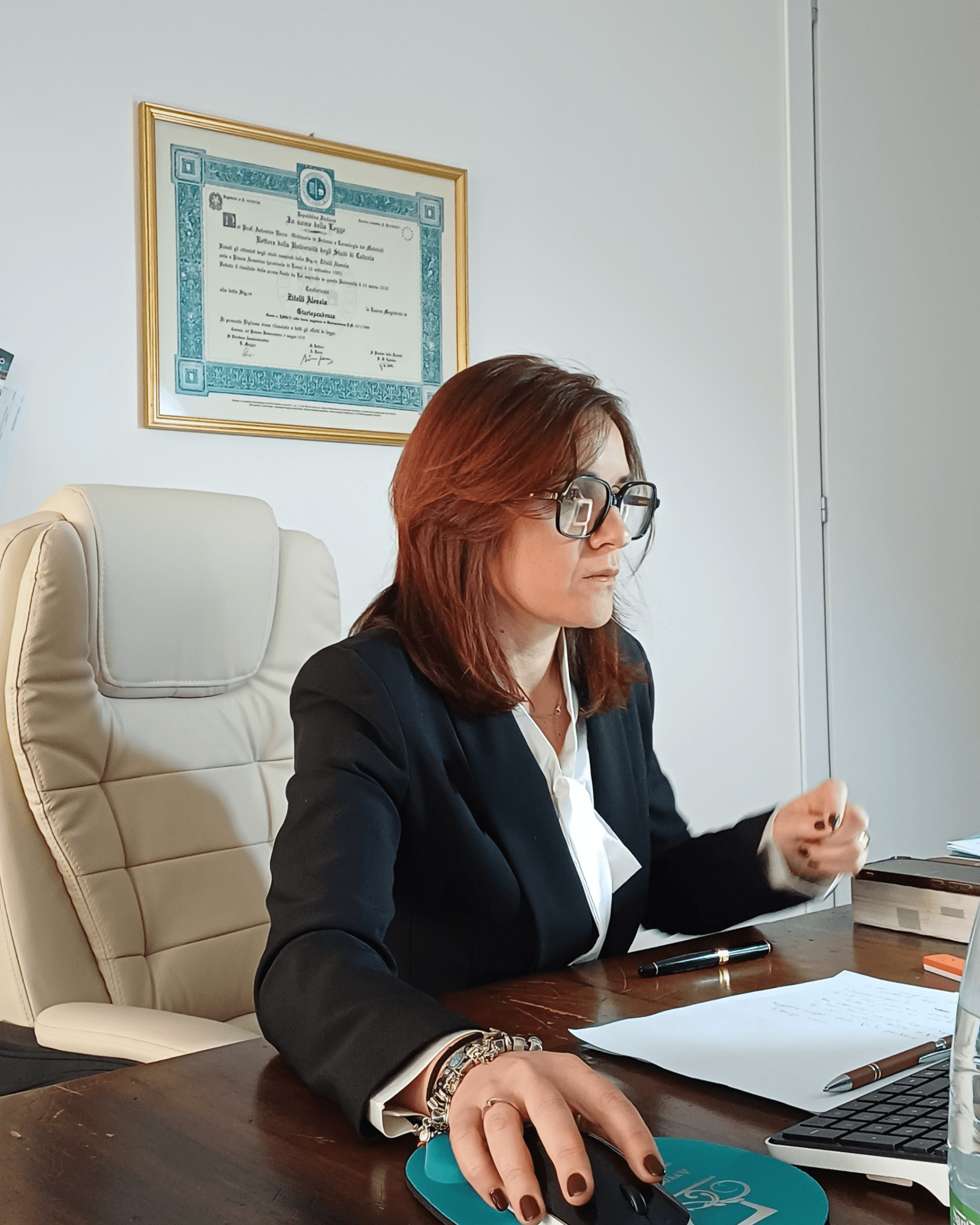Avvocato Alessia Zitelli